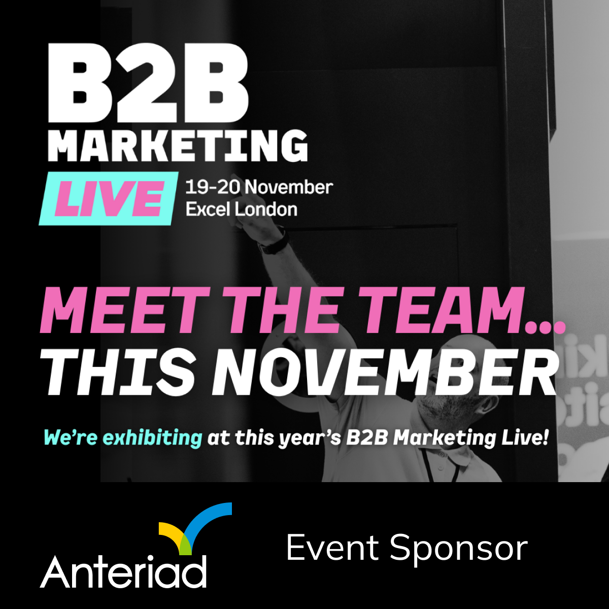 2025-B2BMarketingLiveLondon-Social 2025-B2BMarketingLiveLondon-Social