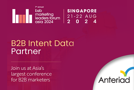 B2B marketers ASIA 560x380