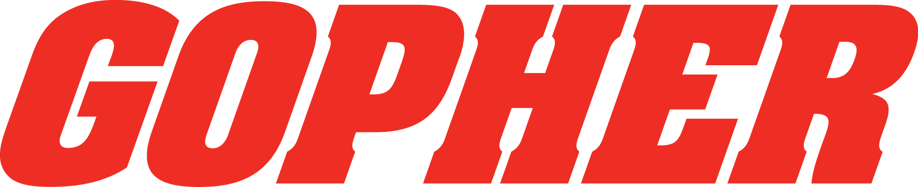 Gopher Logo