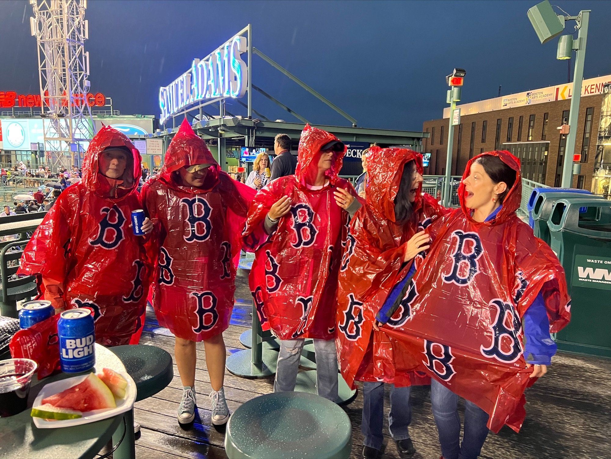 Poncho group -fenway