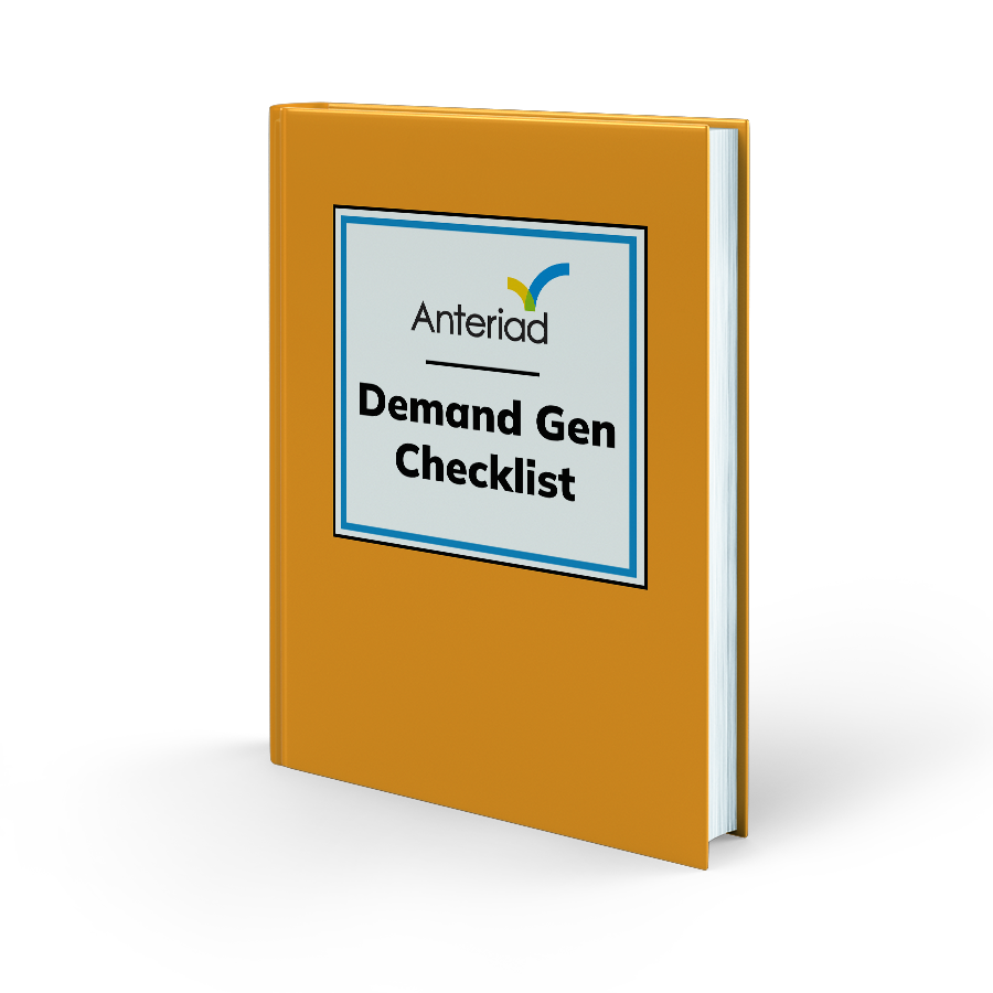 Demand Gen Checklist