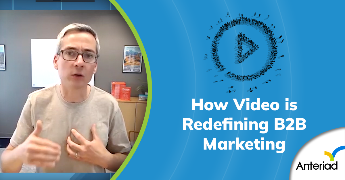 How Video Is Redefining B2B Marketing