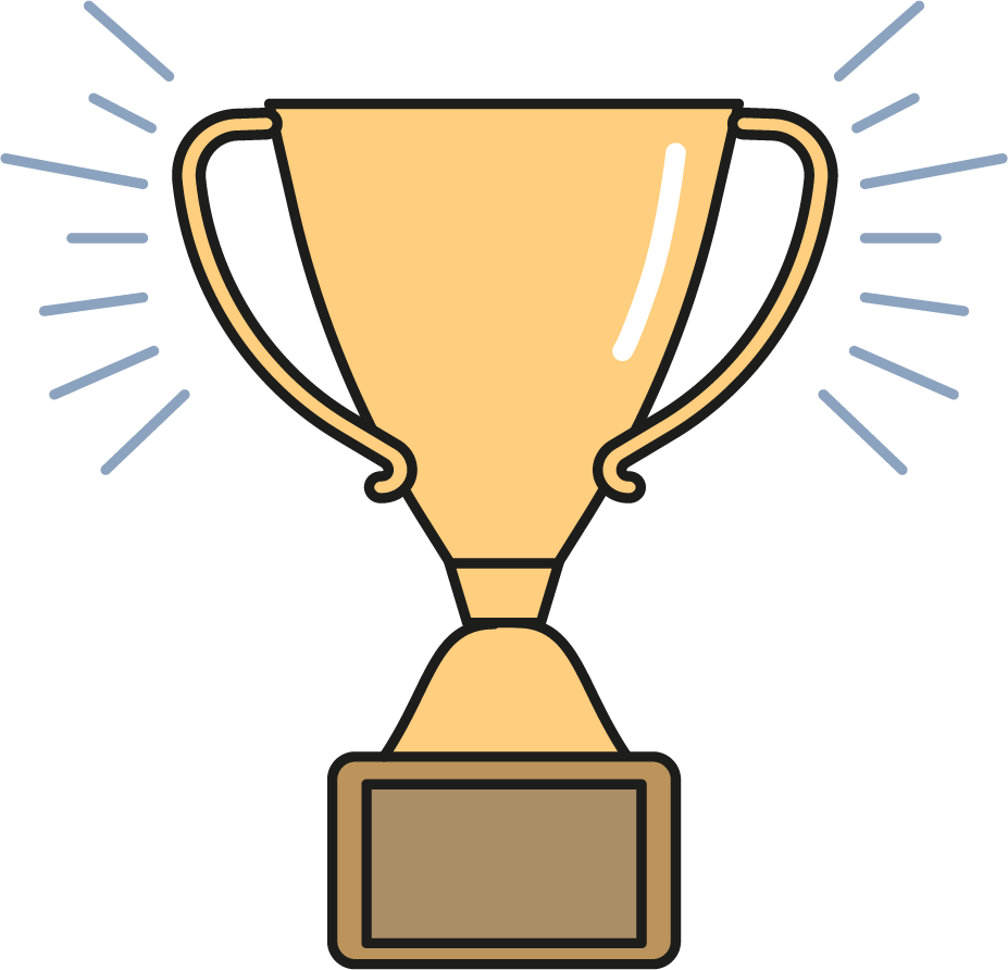 trophy trophy